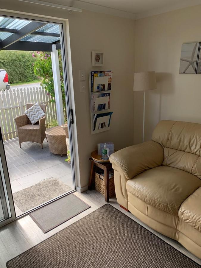 Wintergarden Beach Cabin Victor Harbor Extérieur photo