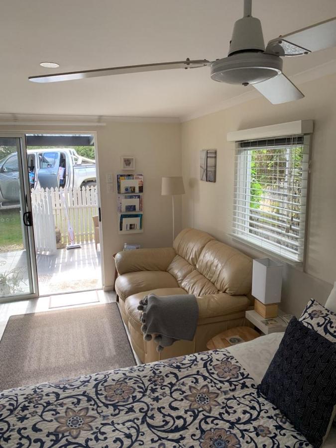 Wintergarden Beach Cabin Victor Harbor Extérieur photo
