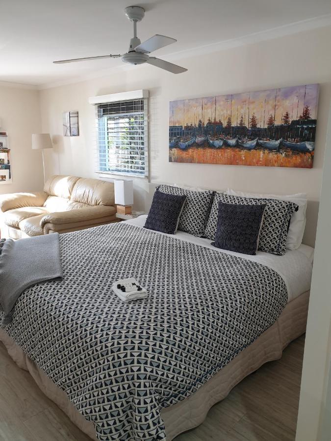Wintergarden Beach Cabin Victor Harbor Extérieur photo